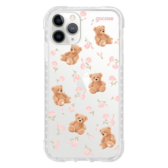 Capinha para celular  Cute Teddy Bear