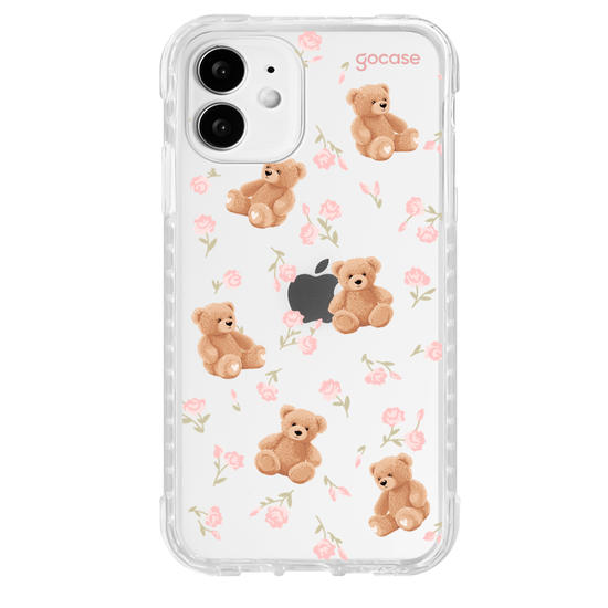 Capinha para celular  Cute Teddy Bear