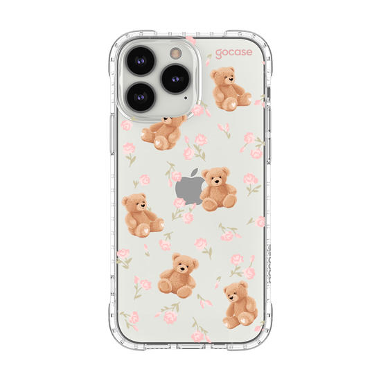 Capinha para celular  Cute Teddy Bear