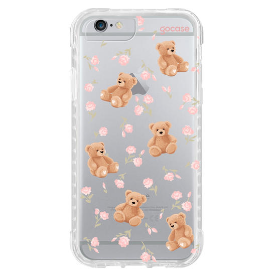 Capinha para celular  Cute Teddy Bear
