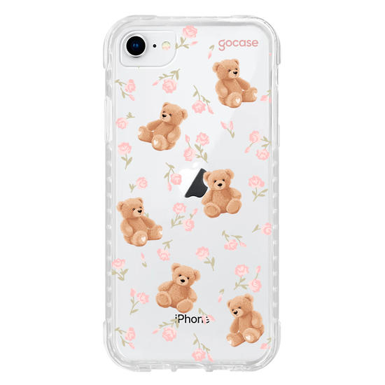 Capinha para celular  Cute Teddy Bear