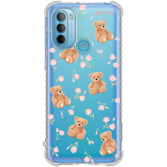 Capinha para celular  Cute Teddy Bear
