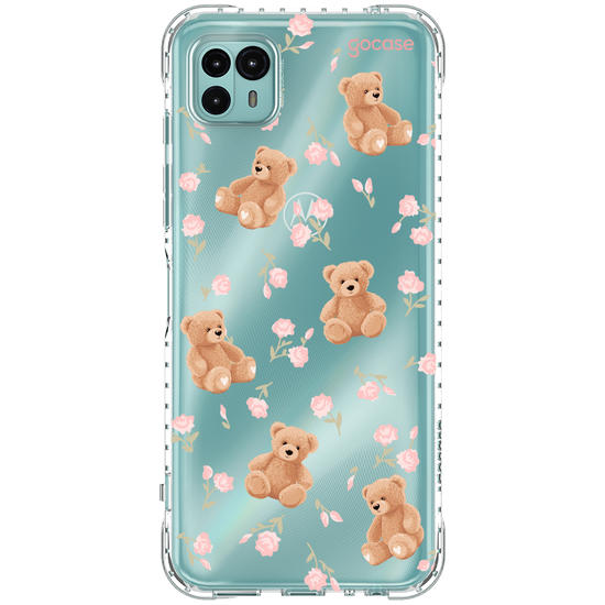 Capinha para celular  Cute Teddy Bear