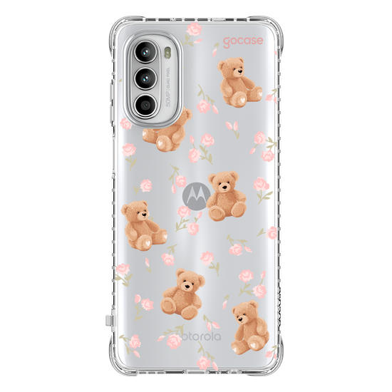 Capinha para celular  Cute Teddy Bear