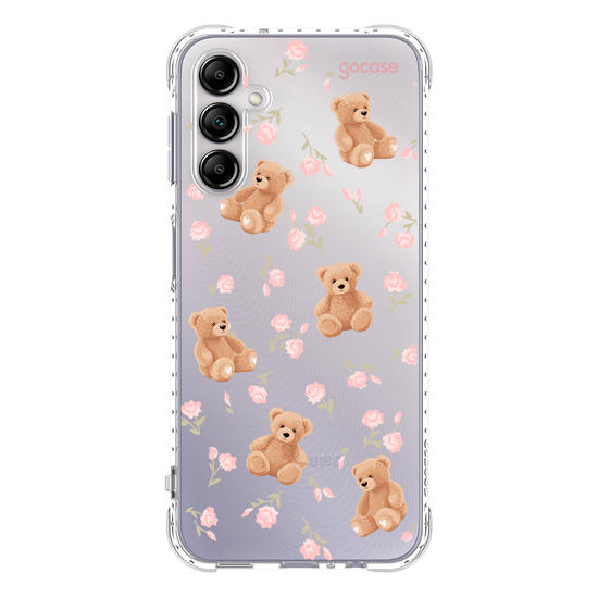 Capinha para celular  Cute Teddy Bear
