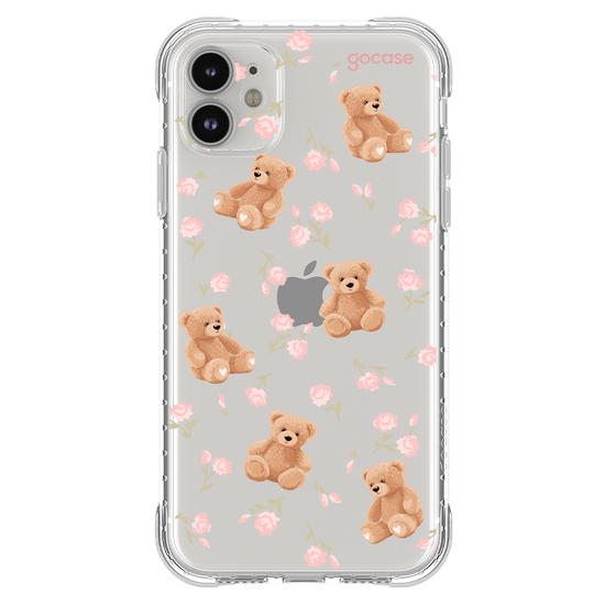 Capinha para celular  Cute Teddy Bear