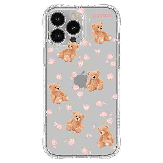 Capinha para celular  Cute Teddy Bear