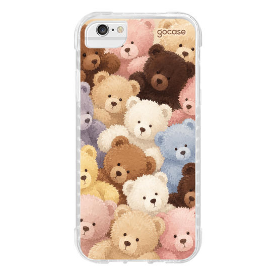 Capinha para celular  Cute Teddy Bears