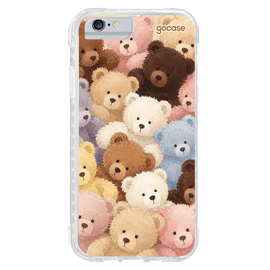 Capinha para celular  Cute Teddy Bears