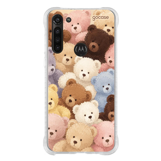 Capinha para celular  Cute Teddy Bears