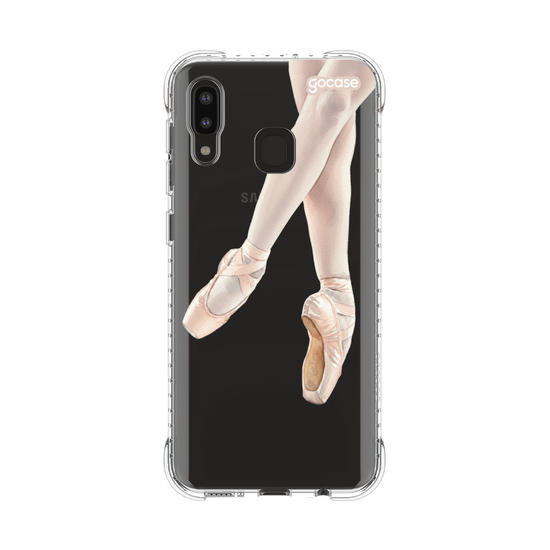Capinha para celular  Dança nas Pontas