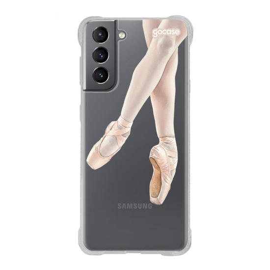 Capinha para celular  Dança nas Pontas