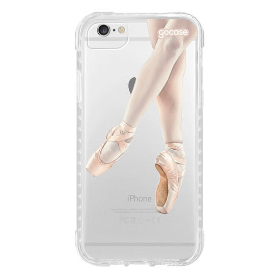 Capinha para celular  Dança nas Pontas