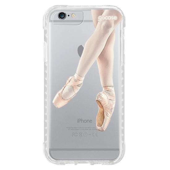 Capinha para celular  Dança nas Pontas