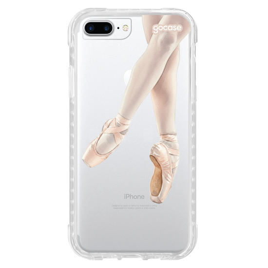 Capinha para celular  Dança nas Pontas