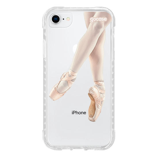 Capinha para celular  Dança nas Pontas