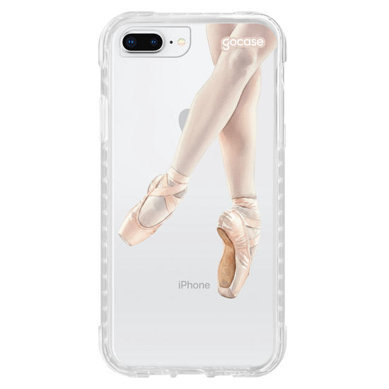 Capinha para celular  Dança nas Pontas