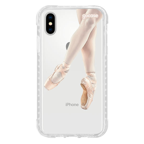 Capinha para celular  Dança nas Pontas