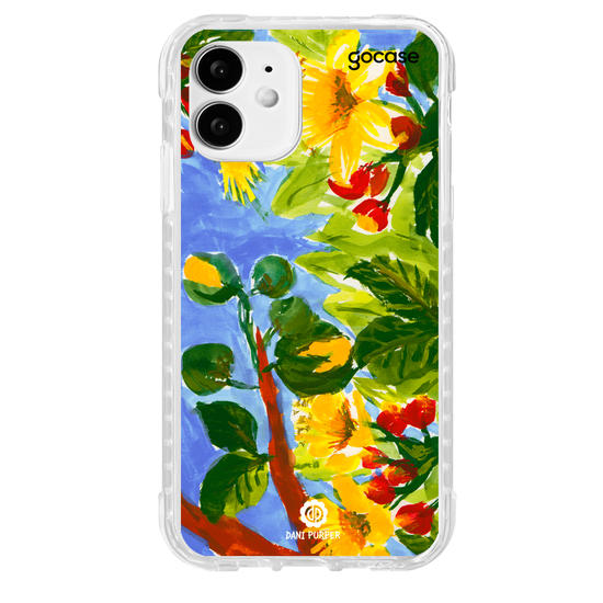 Capinha para celular DaniPurper - Pequizeiro