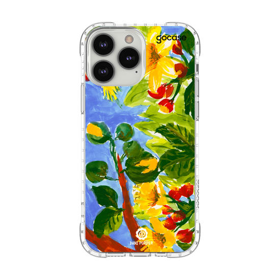 Capinha para celular DaniPurper - Pequizeiro