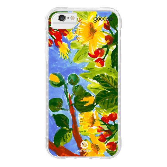 Capinha para celular DaniPurper - Pequizeiro