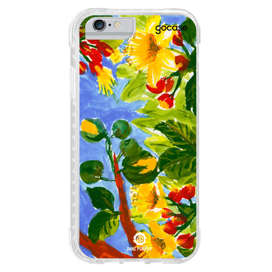 Capinha para celular DaniPurper - Pequizeiro