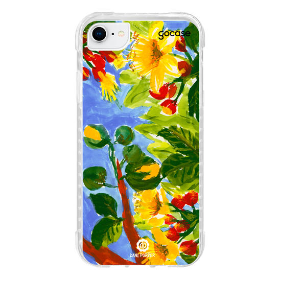 Capinha para celular DaniPurper - Pequizeiro