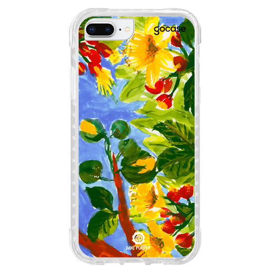 Capinha para celular DaniPurper - Pequizeiro