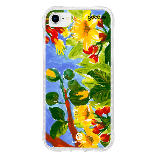 Capinha para celular DaniPurper - Pequizeiro