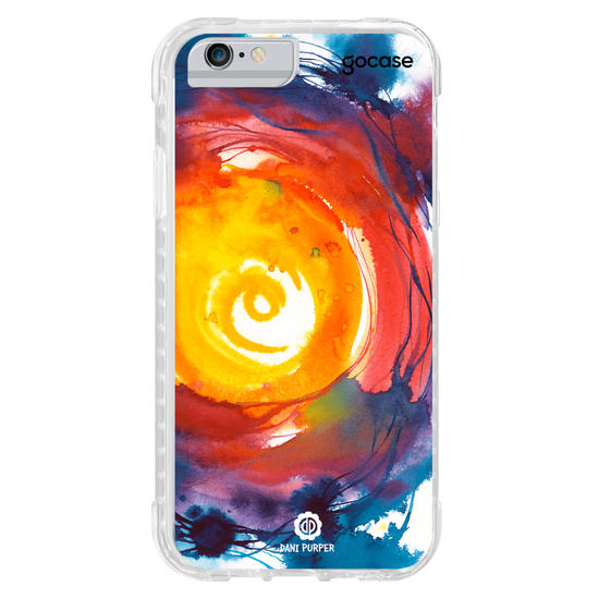 Capinha para celular DaniPurper - Arte II