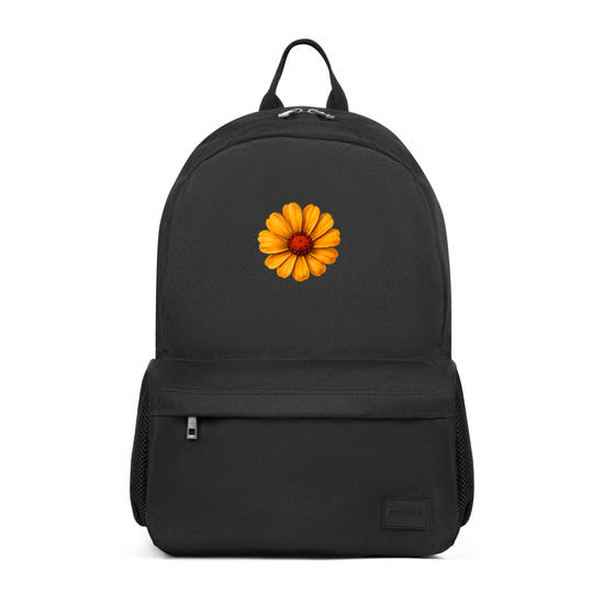 Mochila Pop - Dark Floral