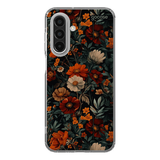  Dark Floral Pattern