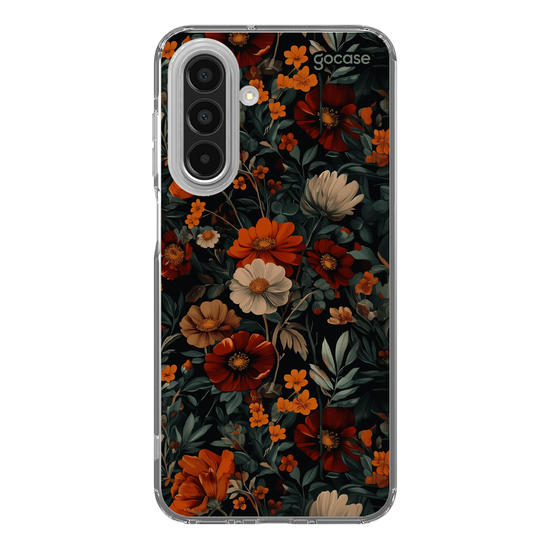  Dark Floral Pattern