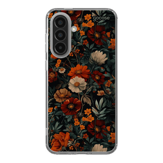  Dark Floral Pattern