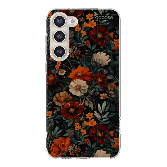  Dark Floral Pattern