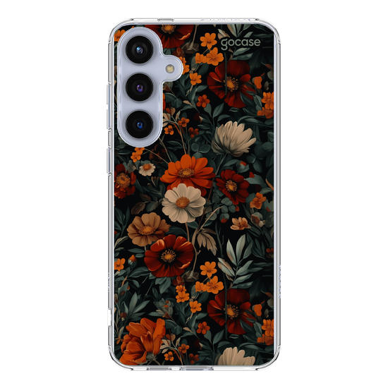  Dark Floral Pattern