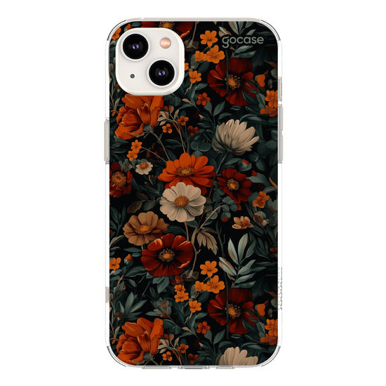  Dark Floral Pattern