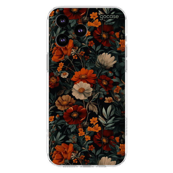  Dark Floral Pattern