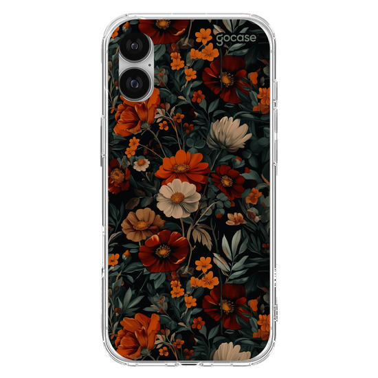  Dark Floral Pattern