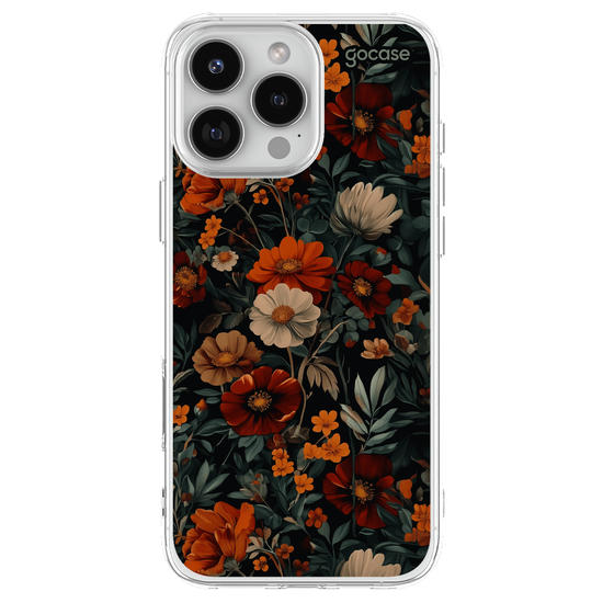  Dark Floral Pattern