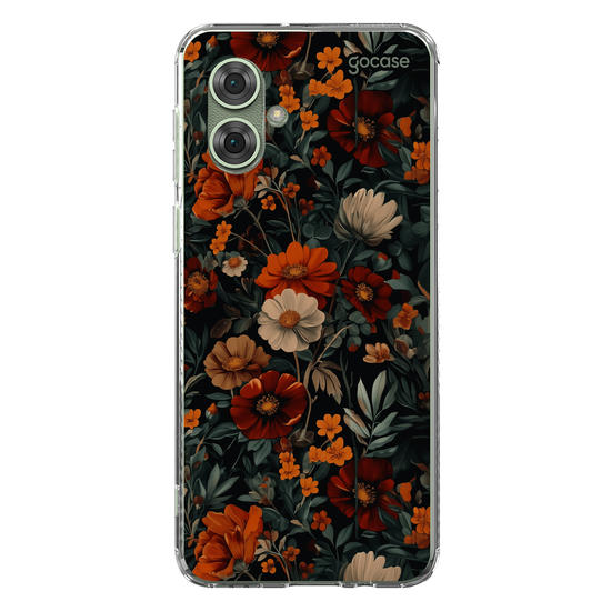  Dark Floral Pattern