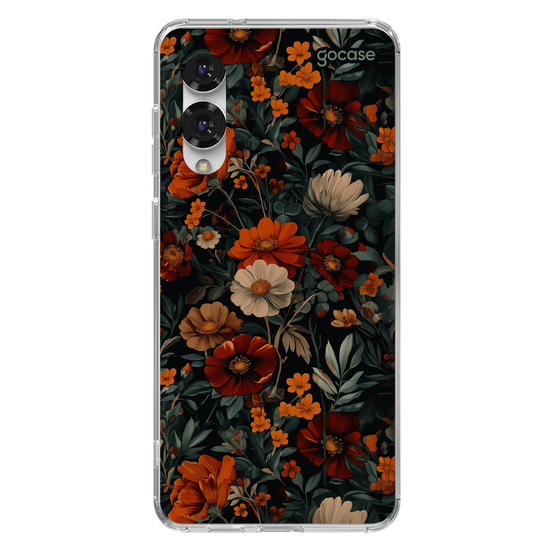  Dark Floral Pattern