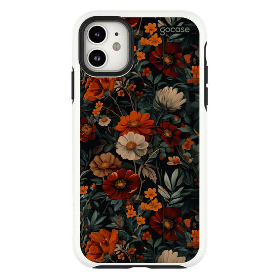  Dark Floral Pattern