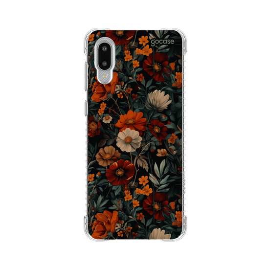  Dark Floral Pattern