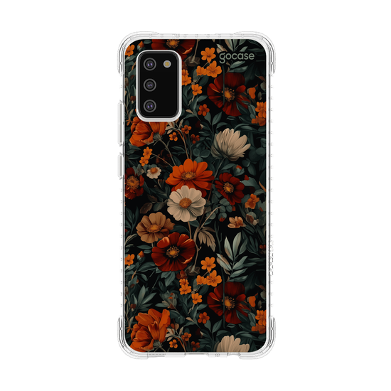  Dark Floral Pattern