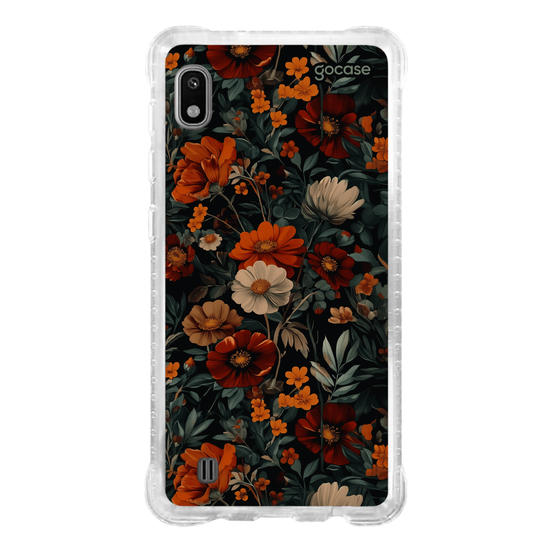  Dark Floral Pattern