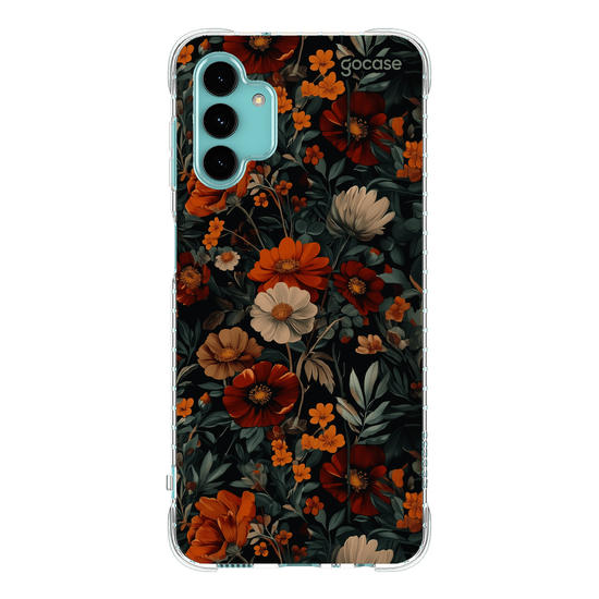  Dark Floral Pattern