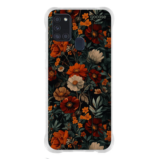  Dark Floral Pattern