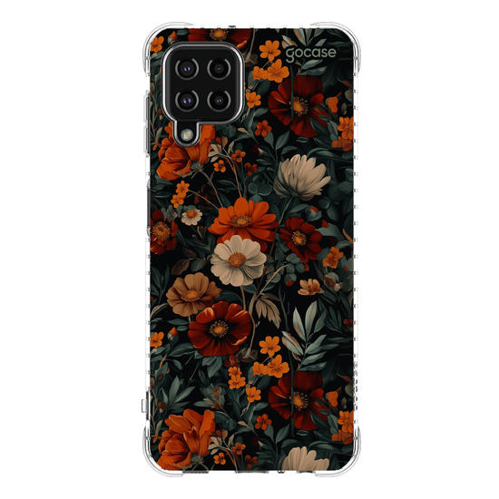  Dark Floral Pattern