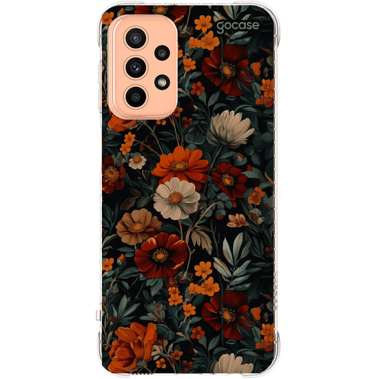  Dark Floral Pattern
